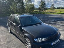 BMW E46 3.0D 150kw 2005a M-Pakett