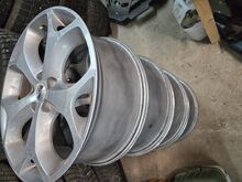 Valuveljed  18 tolli Ford,Volvo,Jaguar