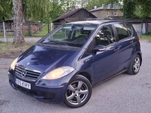 Mercedez-Benz A150 1.4 70 kw 2006a