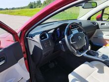 Citroen C4 2016. aasta diisel 1,6, 88 kw, automaat 6-käiguline