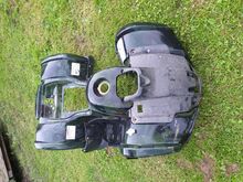 Atv-110cc plastik