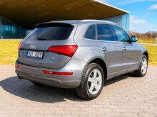 Audi Q5 2013 facelift 2.0TDI 193 000 km