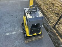 Уплотнитель грунта Wacker Neuson 274 кг
