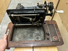 Õmblusmasin "Victoria"