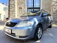 TOYOTA COROLLA / 1 OMANIK / ÜV 08.2027