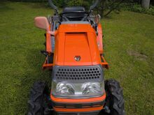 Мини-трактор Kubota Aste A155 4x4 с документами