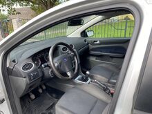 Ford Focus 1,8 85kw 2007