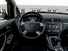 Ford Focus C-Max Ghia