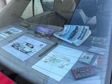 1989 Mercedes Benz 300D W124 OM603 83kw 5-k manual