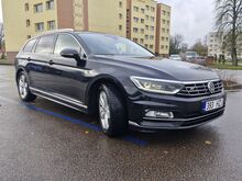 Volkswagen Passat 2.0 140 кВт