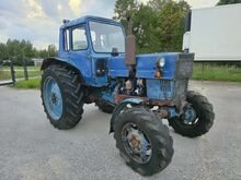 Traktor BELARUS MTZ-82