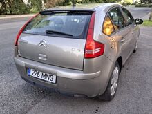 Citroën C4 1.6 88 kw 2010 luukpära
