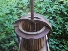 Mahlapress