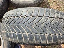 16” литые диски + зимние шины 205/60 R16