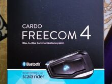 Cardo Scala Rider Freecom 4 (2-ne komplekt)
