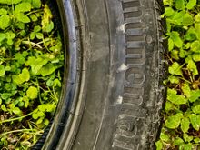 225/55/17” Continental naastrehvid