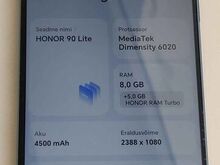 Honor 90 Lite 256 ГБ