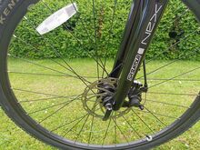 Jalgrats Fuji 19"