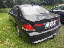 Bmw 740d 190kw 2005