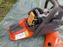 Mootorsaag HUSQVARNA 135 MARK II