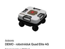 Robotniiduk Ambrogio cube Elite 4WD 3500m2