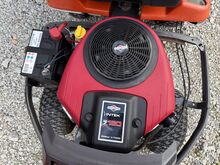 Murutraktor/Raider Husqvarna R214tc hüdro