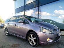 2006 Mitsubishi Grandis