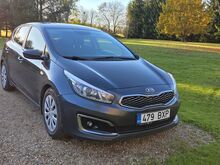 Kia Ceed 1.4 66 кВт