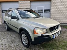 BELGIAST Volvo XC90 SUMMUM 2,4 D5 120kw, 7 KOHTA