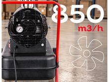 Õlikütteseade Diiselsoojendi soojendi 30KW
