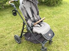 Kinderkraft allroad lastekäru