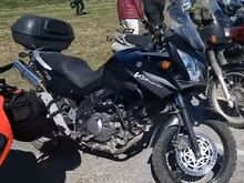 SUZUKI DL 650  V-Strom 2005 49kW