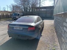 Audi A6 Quattro 188кВт