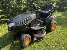 Murutraktor McCulloch M145-107T