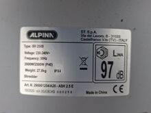 Oksapurustaja Alpina