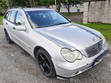 Müüa Mercedes-Benz w203 2.1cdi 85kw