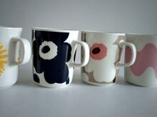 Marimekko kruusid