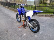 Ямаха YZ 125 2Т