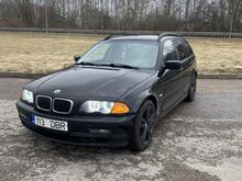 BMW E46 2.0 100kw