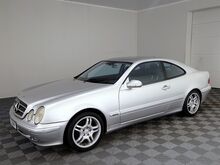 Mercedes-Benz CLK 320