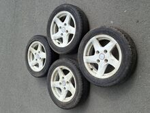 14" MOPEEDAUTODE VELJED SUVEREHVIDEGA