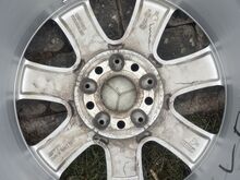 MERCEDES BENZ 17" VALUVELJED ORIGINAAL   6 foto