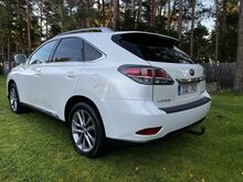 Lexus RX 450h AWD Luxury Hybrid 3.5 Hybrid Drive