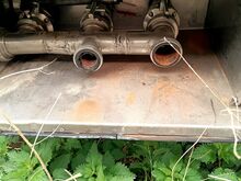 Бочка для воды или молока 12000 л