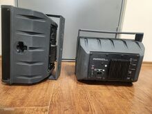 Tannoy Active PA Speaker sisse kui välis ruumi.