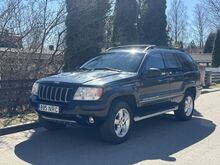 Jeep Grand Cherokee 2,7 д