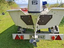 Mootorpaat Korento M 400