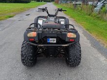 Atv Mastiff 500cc, 4x4, arvel