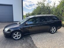 Toyota Avensis D-CAT