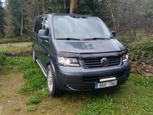 Vw transporter.